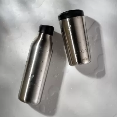 Avira Alok RCS re-steel 360 waterbottle 600ML