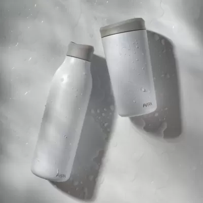 Avira Alok RCS re-steel 360 waterbottle 600ML