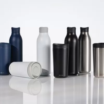 Avira Alok RCS re-steel 360 waterbottle 600ML