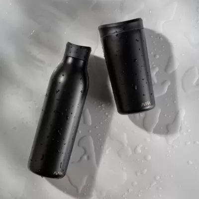 Avira Alix RCS re-steel click tumbler 400ML