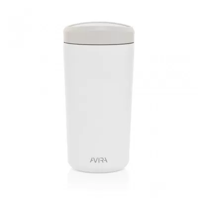 Avira Alix RCS re-steel click tumbler 400ML