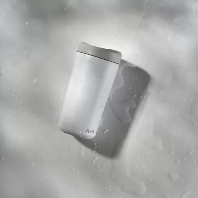 Avira Alix RCS re-steel click tumbler 400ML