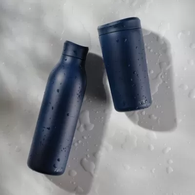 Avira Alix RCS re-steel click tumbler 400ML