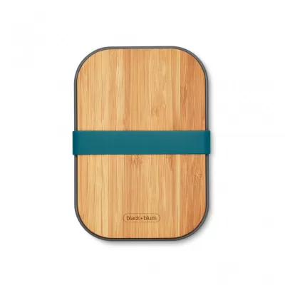 Black+Blum Stainless Steel Sandwich Box Large