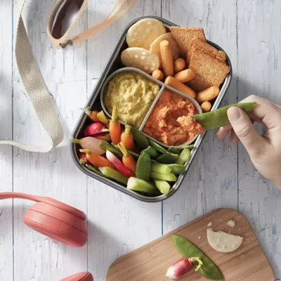 Black+Blum Stainless Steel Sandwich Box Large