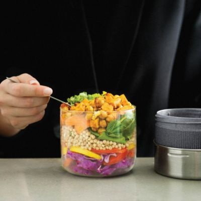 Black+Blum Glass Lunch Bowl 750ml
