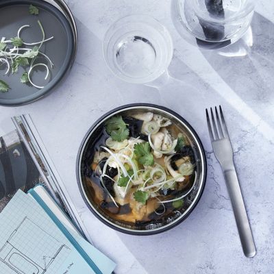 Black+Blum Glass Lunch Bowl 750ml
