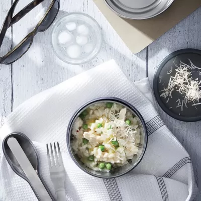 Black+Blum Glass Lunch Bowl 750ml