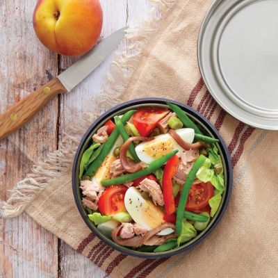 Black+Blum Glass Lunch Bowl 750ml