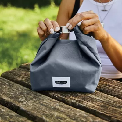 Black+Blum Lunch Bag