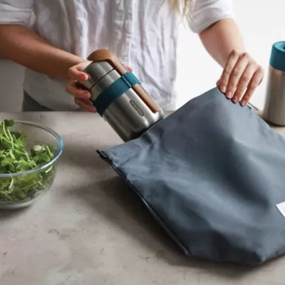 Black+Blum Lunch Bag
