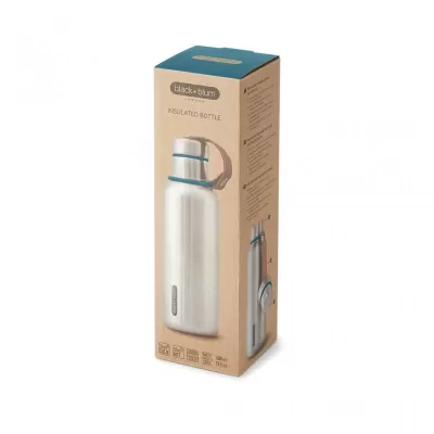 Black+Blum Insulated Water Bottle Small 500ml