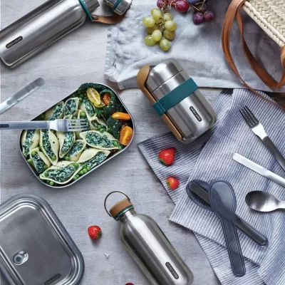 Black+Blum Insulated Water Bottle Large 750ml