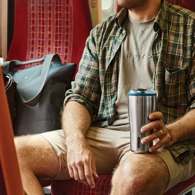 Black+Blum Insulated Travel Tumbler 600ml