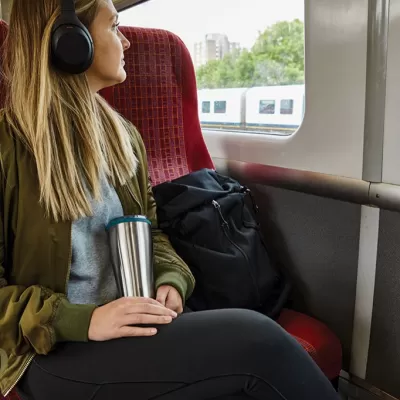 Black+Blum Insulated Travel Tumbler 600ml