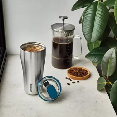 Black+Blum Insulated Travel Tumbler 600ml