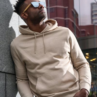 Prism RCS recycled plastic sunglasses with bamboo frame