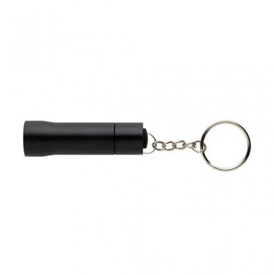 Flash RCS recycled aluminium keychain torch