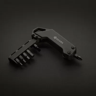 Gear X screwdriver tool