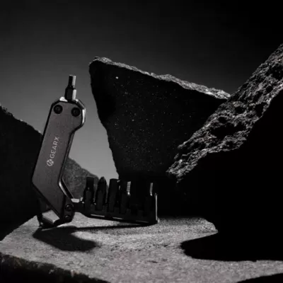 Gear X screwdriver tool