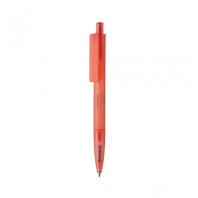 X3 GRS recycled PC plastic pen frosted