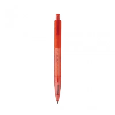 X3 GRS recycled PC plastic pen frosted