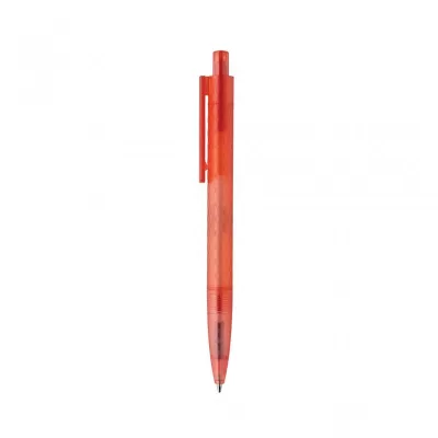 X3 GRS recycled PC plastic pen frosted