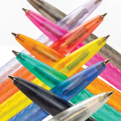 X3 GRS recycled PC plastic pen frosted