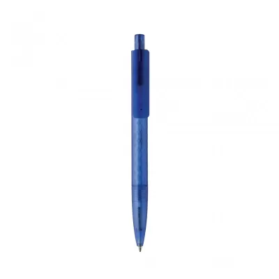 X3 GRS recycled PC plastic pen frosted