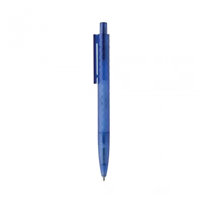 X3 GRS recycled PC plastic pen frosted