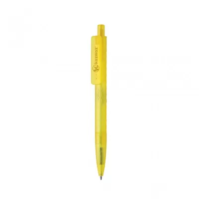 X3 GRS recycled PC plastic pen frosted