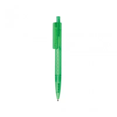 X3 GRS recycled PC plastic pen frosted