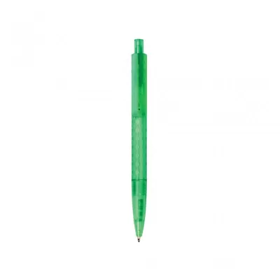 X3 GRS recycled PC plastic pen frosted