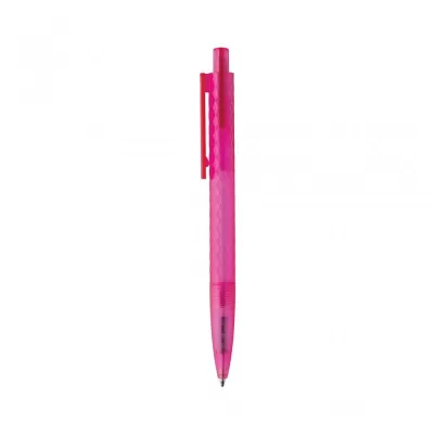 X3 GRS recycled PC plastic pen frosted