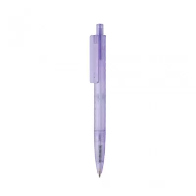X3 GRS recycled PC plastic pen frosted