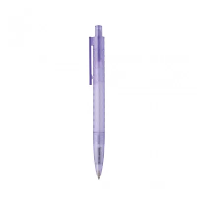 X3 GRS recycled PC plastic pen frosted