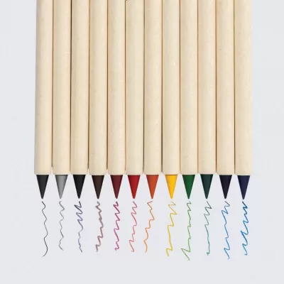 Micki GRS infinity 12pc coloring pencil set
