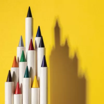 Micki GRS infinity 12pc coloring pencil set