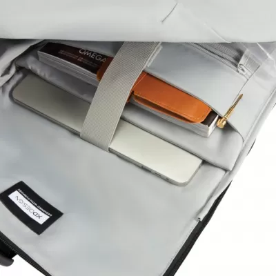Urban Water Resistant Flap-top Backpack