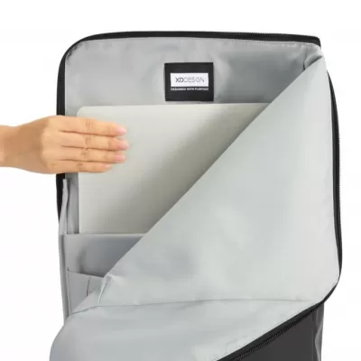 Urban Water Resistant Flap-top Backpack