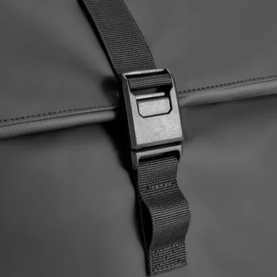 Urban Water Resistant Flap-top Backpack
