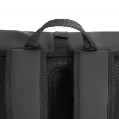 Urban Water Resistant Flap-top Backpack