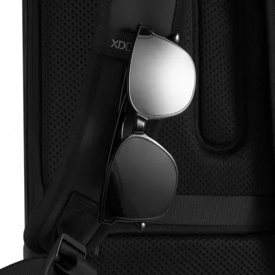 Urban Water Resistant Flap-top Backpack