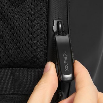 Urban Water Resistant Flap-top Backpack