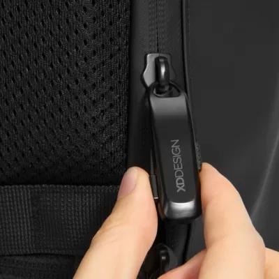 Urban Water Resistant Flap-top Backpack