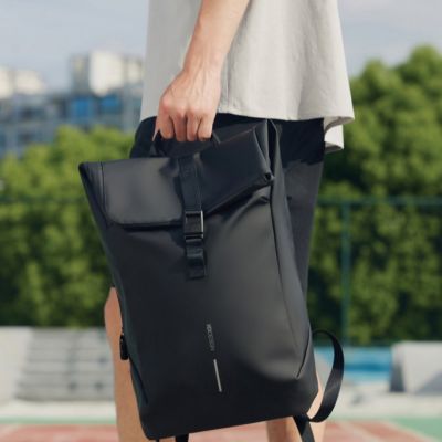 Urban Water Resistant Flap-top Backpack