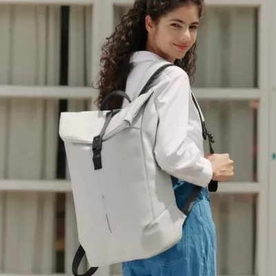 Urban Water Resistant Flap-top Backpack