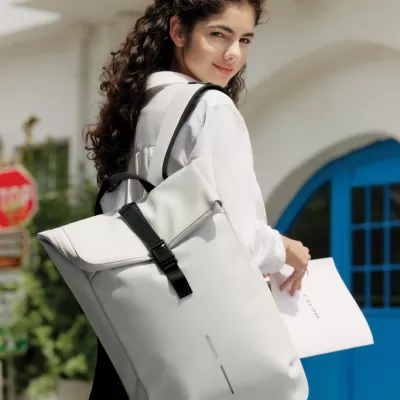 Urban Water Resistant Flap-top Backpack
