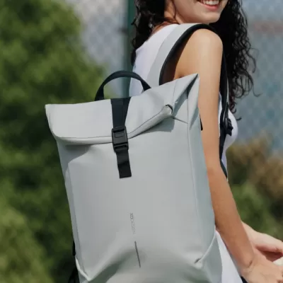 Urban Water Resistant Flap-top Backpack
