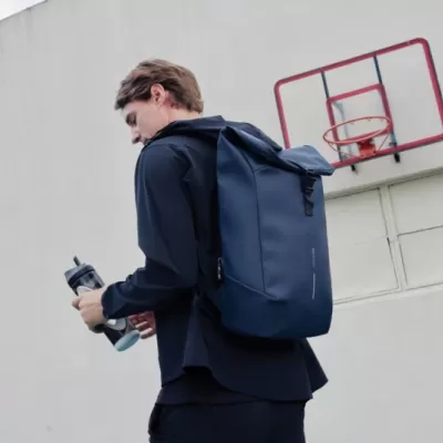 Urban Water Resistant Flap-top Backpack